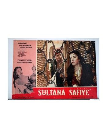 La sultana Safiyè