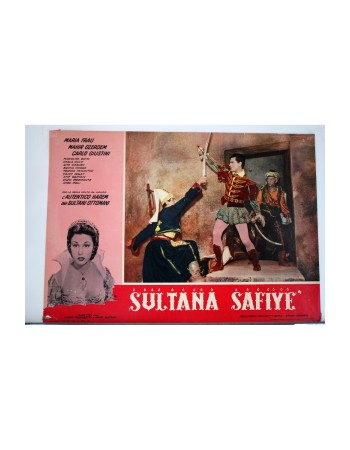 La sultana Safiyè