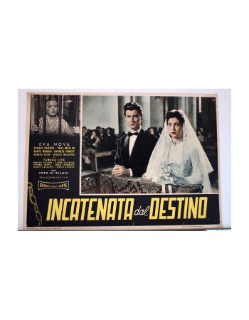 INCATENATA DAL DESTINO
