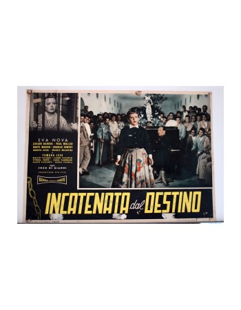 INCATENATA DAL DESTINO