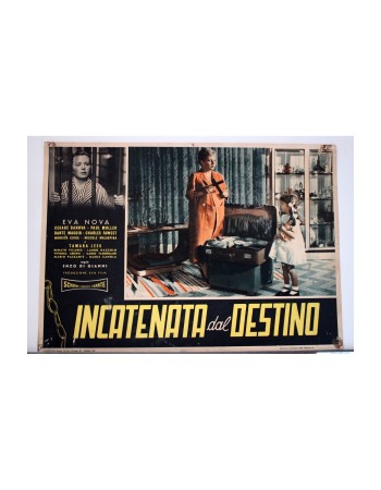 INCATENATA DAL DESTINO