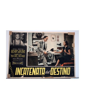 INCATENATA DAL DESTINO