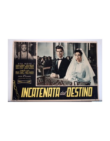 INCATENATA DAL DESTINO