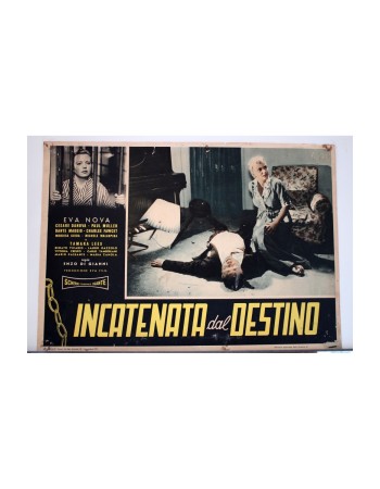 INCATENATA DAL DESTINO