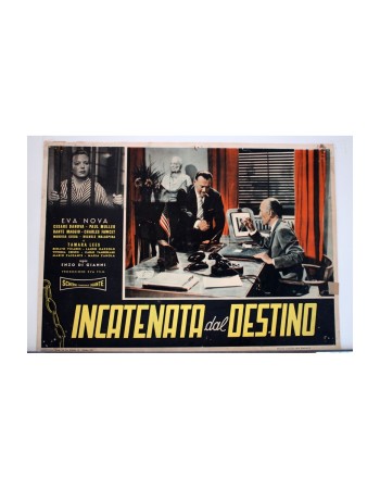 INCATENATA DAL DESTINO