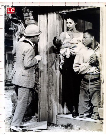 PORGY AND BESS