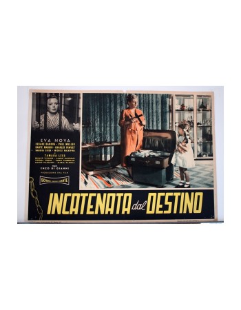 INCATENATA DAL DESTINO