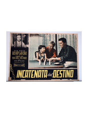 INCATENATA DAL DESTINO