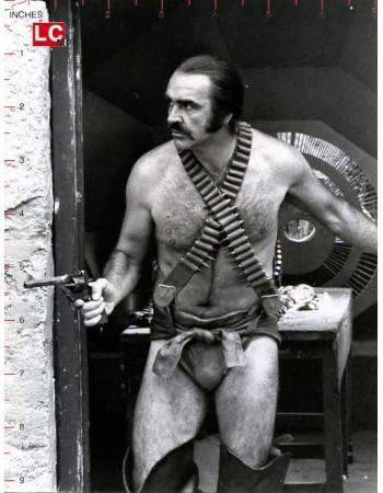 SEAN CONNERY
