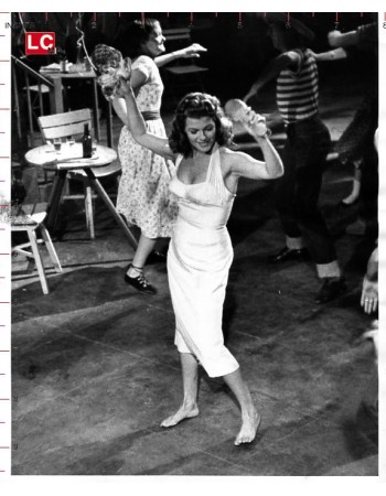 RITA HAYWORTH