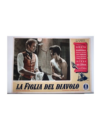 LA FIGLIA DEL DIAVOLO