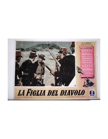 LA FIGLIA DEL DIAVOLO