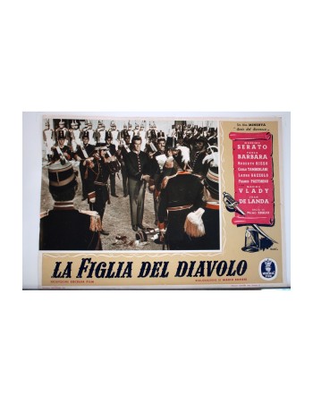 LA FIGLIA DEL DIAVOLO