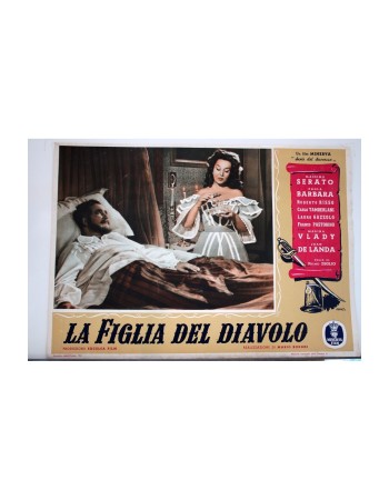 LA FIGLIA DEL DIAVOLO