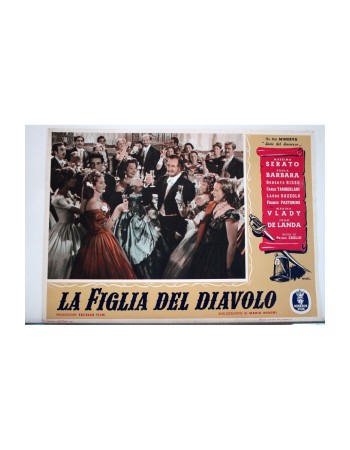 LA FIGLIA DEL DIAVOLO