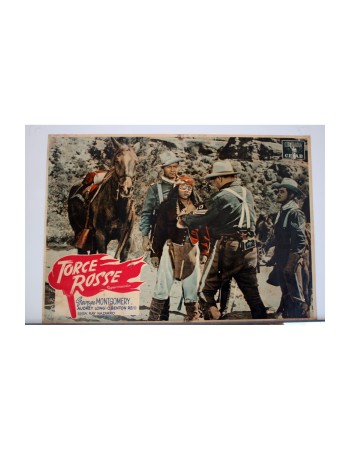 Indian Uprising