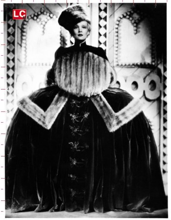 MARLENE DIETRICH