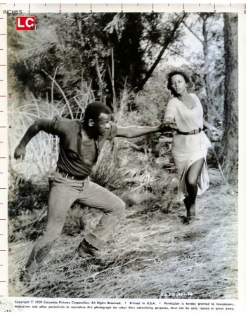 PORGY AND BESS