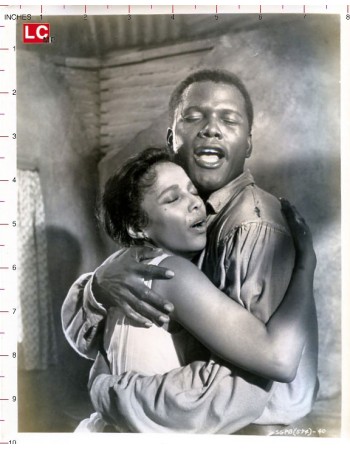 PORGY AND BESS