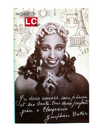 JOSEPHINE BAKER