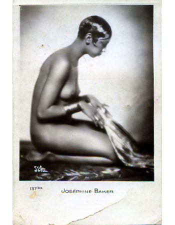 JOSEPHINE BAKER