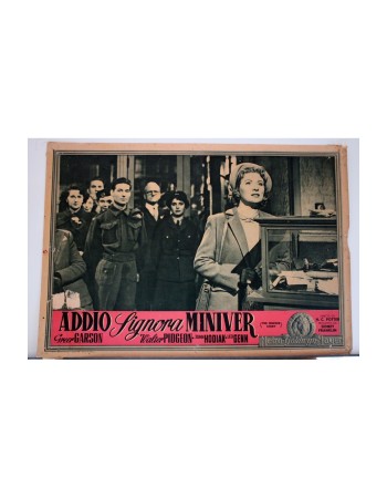 THE MINIVER STORY