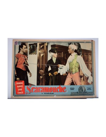 SCARAMOUCHE