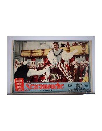 SCARAMOUCHE
