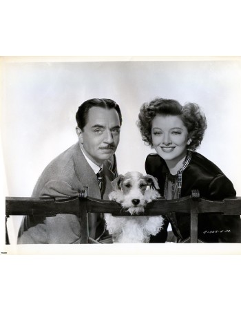 THE THIN MAN