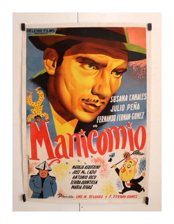 MANICOMIO