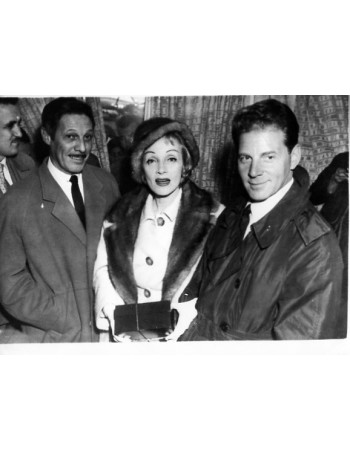 MARLENE DIETRICH
