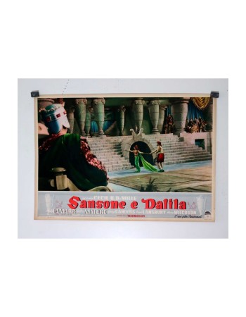 SAMSON AND DELILAH