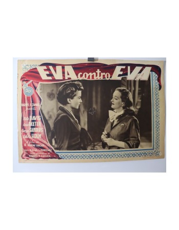 ALL ABOUT EVE