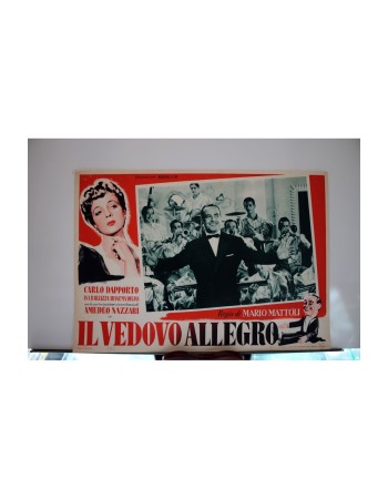 IL VEDOVO ALLEGRO