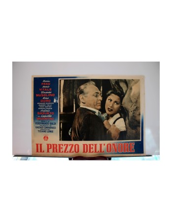 IL PREZZO DELLONORE