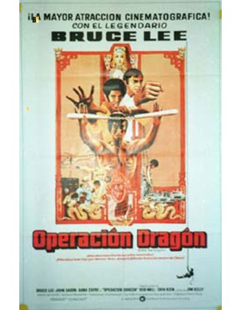 ENTER THE DRAGON