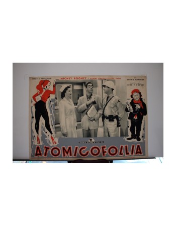 The Atomic Kid