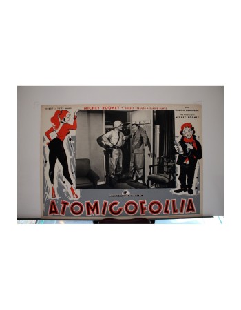 The Atomic Kid