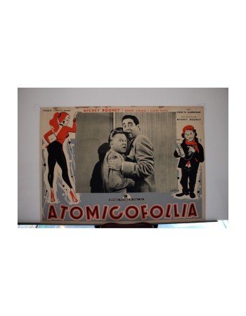 The Atomic Kid
