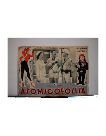The Atomic Kid