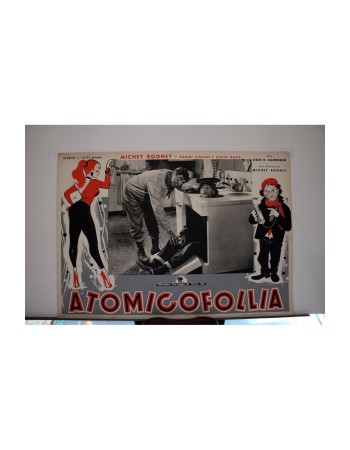 The Atomic Kid