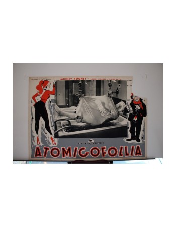 The Atomic Kid
