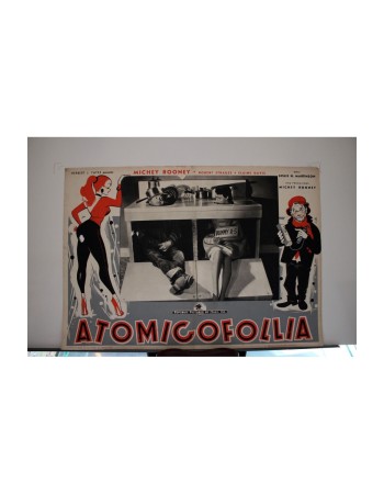 The Atomic Kid