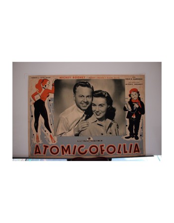 The Atomic Kid