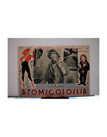 The Atomic Kid