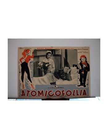 The Atomic Kid
