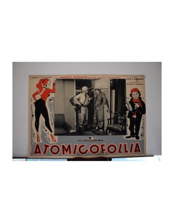 The Atomic Kid