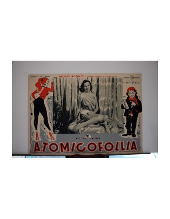 The Atomic Kid