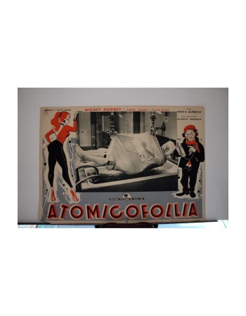 The Atomic Kid