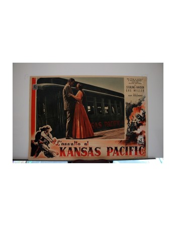 KANSAS PACIFIC